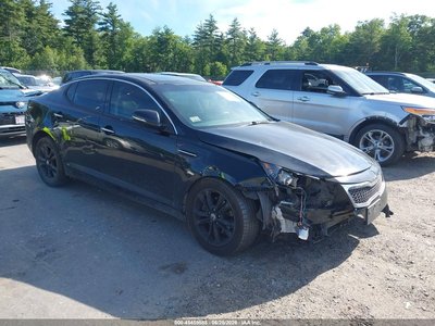5XXGN4A75DG****** 2013 Kia Optima