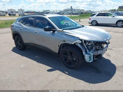 KL77LKEP2SC****** 2025 Chevrolet Trax