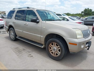 4M2DU66W85Z****** 2005 Mercury Mountaineer