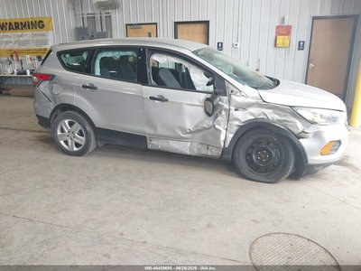 1FMCU0F73HU****** 2017 Ford Escape