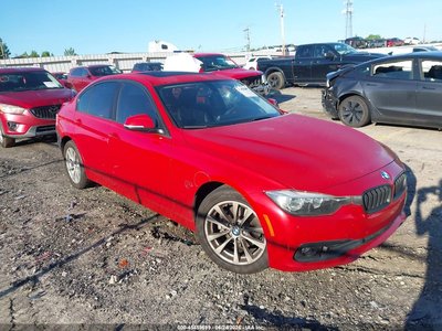 WBA8E1G57GN****** 2016 BMW 3 Series