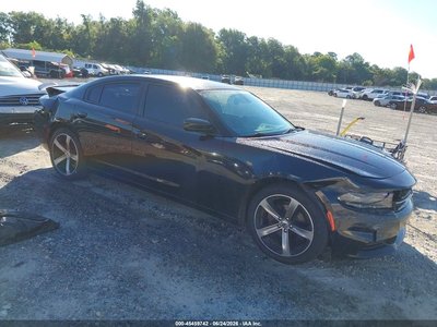 2017 Dodge Charger