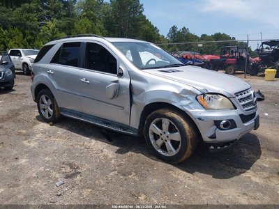 4JGBB8GB8BA****** 2011 Mercedes-Benz M-Class