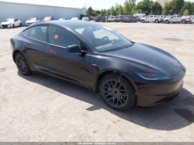 5YJ3E1EA3TF****** 2026 Tesla Model 3