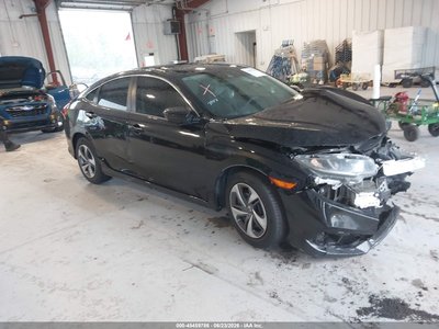 19XFC2F60KE****** 2019 Honda Civic