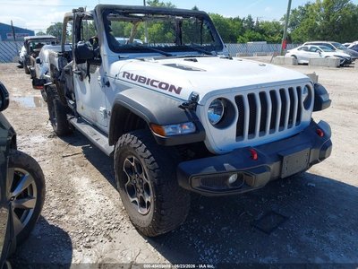 1C4HJXFG8PW****** 2023 Jeep Wrangler