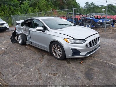 3FA6P0HDXKR****** 2019 Ford Fusion