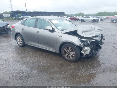 5XXGT4L33GG****** 2016 Kia Optima