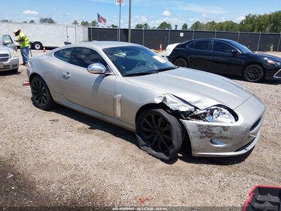 SAJDA43B375****** 2007 Jaguar XK-Series
