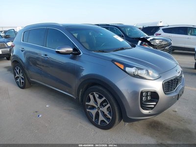 KNDPRCA61H7****** 2017 Kia Sportage