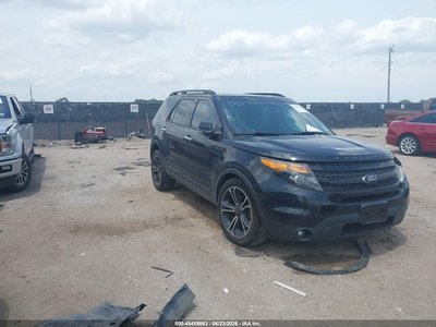 1FM5K8GT5EG****** 2014 Ford Explorer