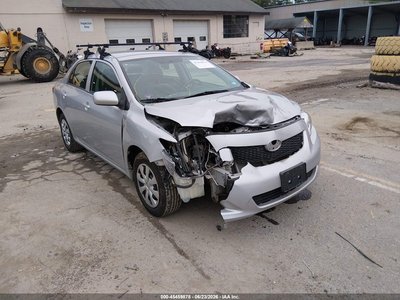 2T1BU4EE2AC****** 2010 Toyota Corolla