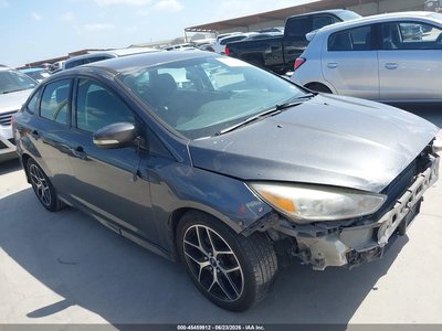 1FADP3F25GL****** 2016 Ford Focus
