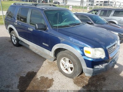 2006 Ford Explorer