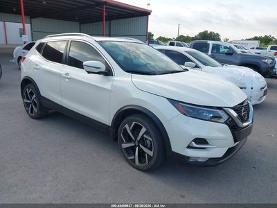 2022 Nissan Rogue Sport