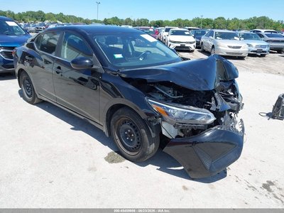 3N1AB8BV3RY****** 2024 Nissan Sentra