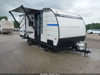 2025 Heartland RV Pioneer, Prowler, & Prowler Lnyx