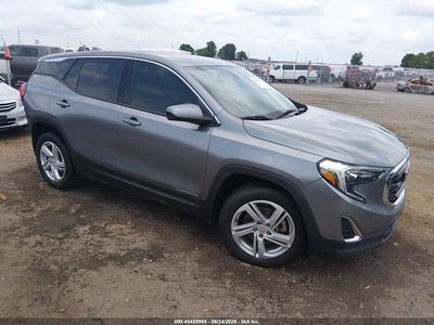 3GKALMEX7KL****** 2019 GMC Terrain