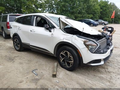 KNDPUCDF9R7****** 2024 Kia Sportage