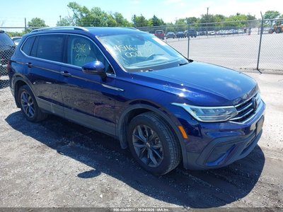 2023 Volkswagen Tiguan