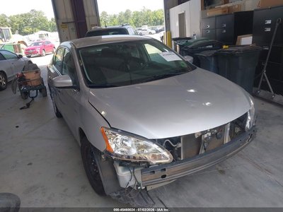2013 Nissan Sentra