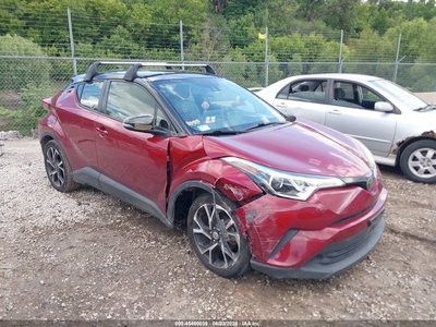 2019 Toyota C-HR