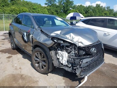 JTJSARBZ2M5****** 2021 Lexus NX 300