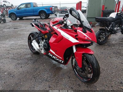 ZDMVABDS2PB****** 2023 Ducati Supersport