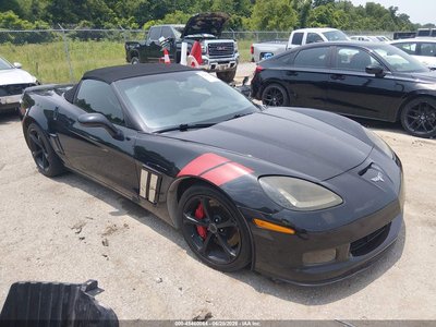 1G1YX3DW4C5****** 2012 Chevrolet Corvette