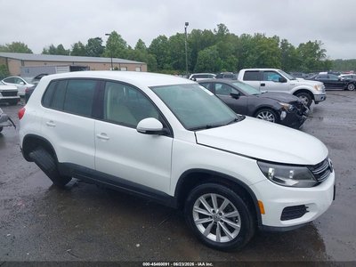 2014 Volkswagen Tiguan