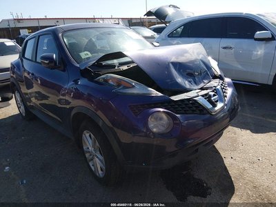 2015 Nissan Juke