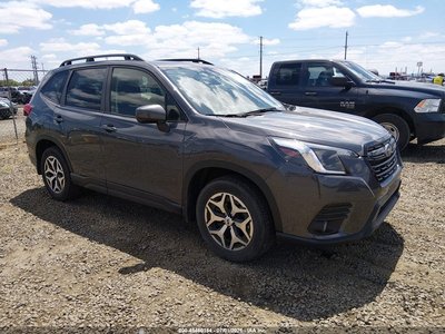 JF2SKADC5PH****** 2023 Subaru Forester