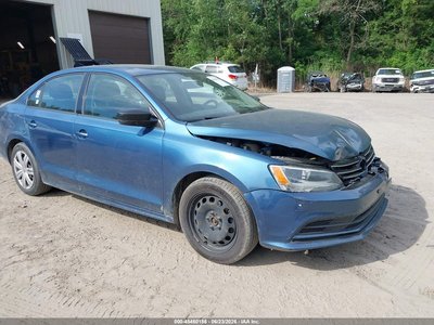 2016 Volkswagen Jetta