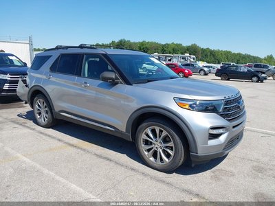 1FMSK8DH5MG****** 2021 Ford Explorer