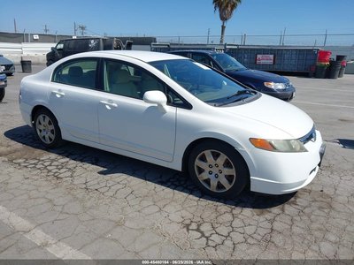 1HGFA16537L****** 2007 Honda Civic