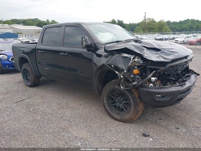 1C6SRFLP6SN****** 2025 RAM 1500