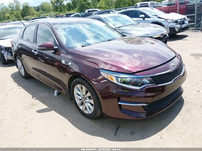 2018 Kia Optima