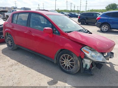 3N1BC1CP7AL****** 2010 Nissan Versa