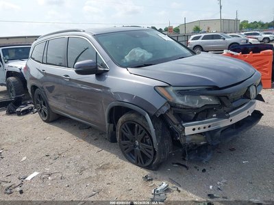 5FNYF5H24MB****** 2021 Honda Pilot