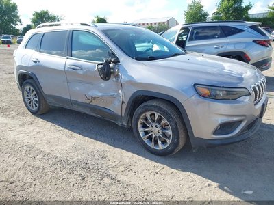 2021 Jeep Cherokee