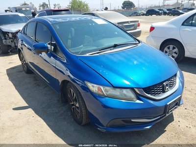 2HGFB2F84FH****** 2015 Honda Civic