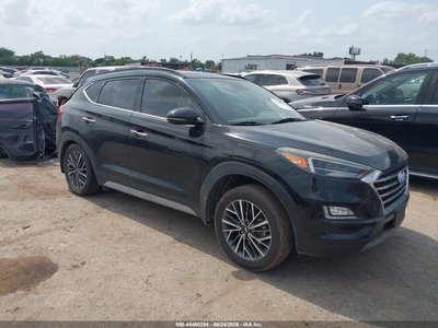 KM8J33ALXMU****** 2021 Hyundai Tucson