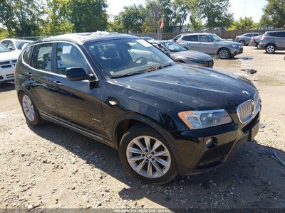 5UXWX9C5XE0****** 2014 BMW X3