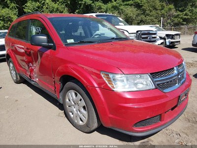 2020 Dodge Journey