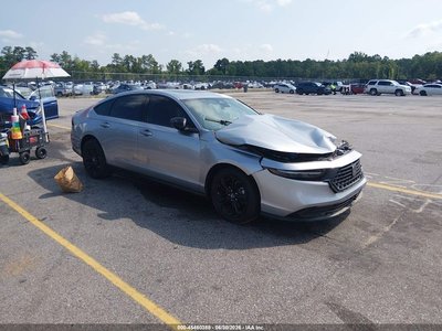 2025 Honda Accord