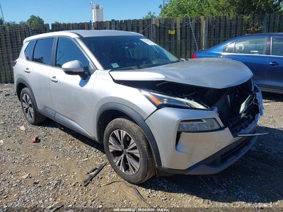 5N1BT3BBXNC****** 2022 Nissan Rogue