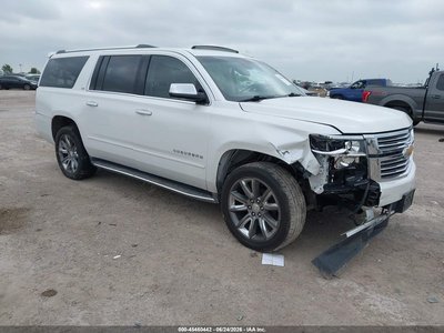 1GNSCJKC5GR****** 2016 Chevrolet Suburban