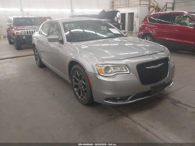 2C3CCAGG2JH****** 2018 Chrysler 300