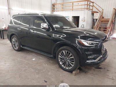 JN8AZ2BE7M9****** 2021 Infiniti QX80