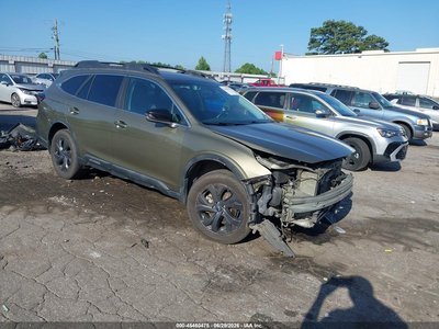 2021 Subaru Outback